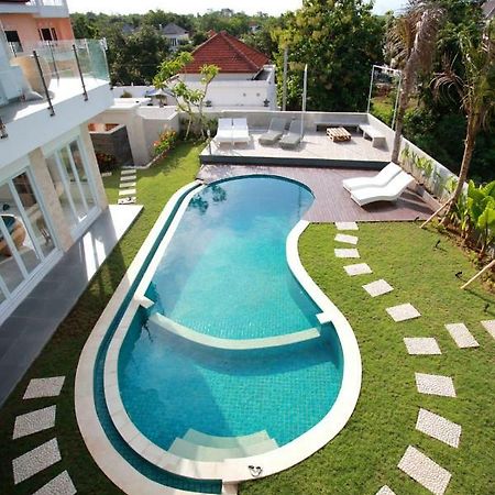 Vanilla Suite Jimbaran Exterior photo
