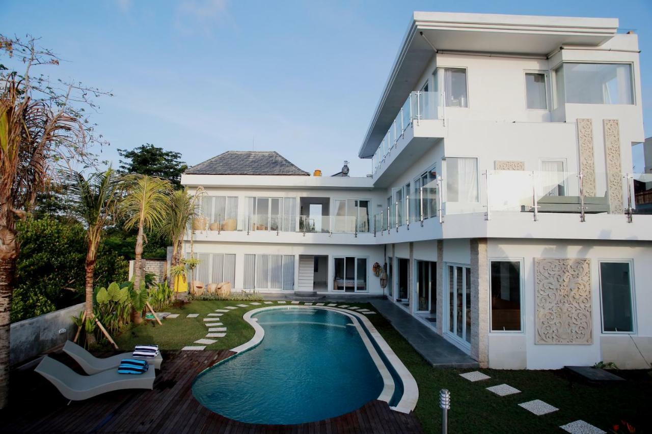 Vanilla Suite Jimbaran Exterior photo