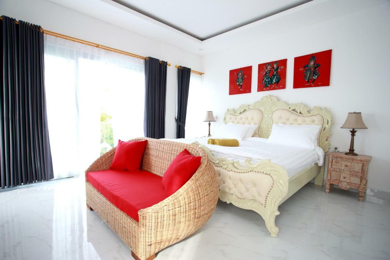 Vanilla Suite Jimbaran Exterior photo