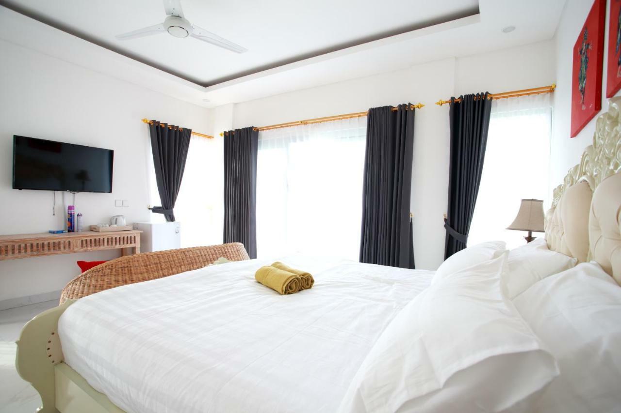 Vanilla Suite Jimbaran Exterior photo