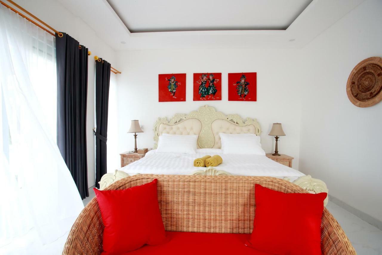 Vanilla Suite Jimbaran Exterior photo