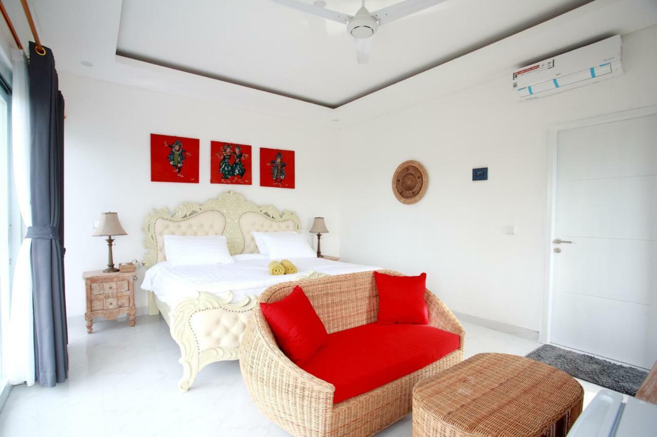 Vanilla Suite Jimbaran Exterior photo