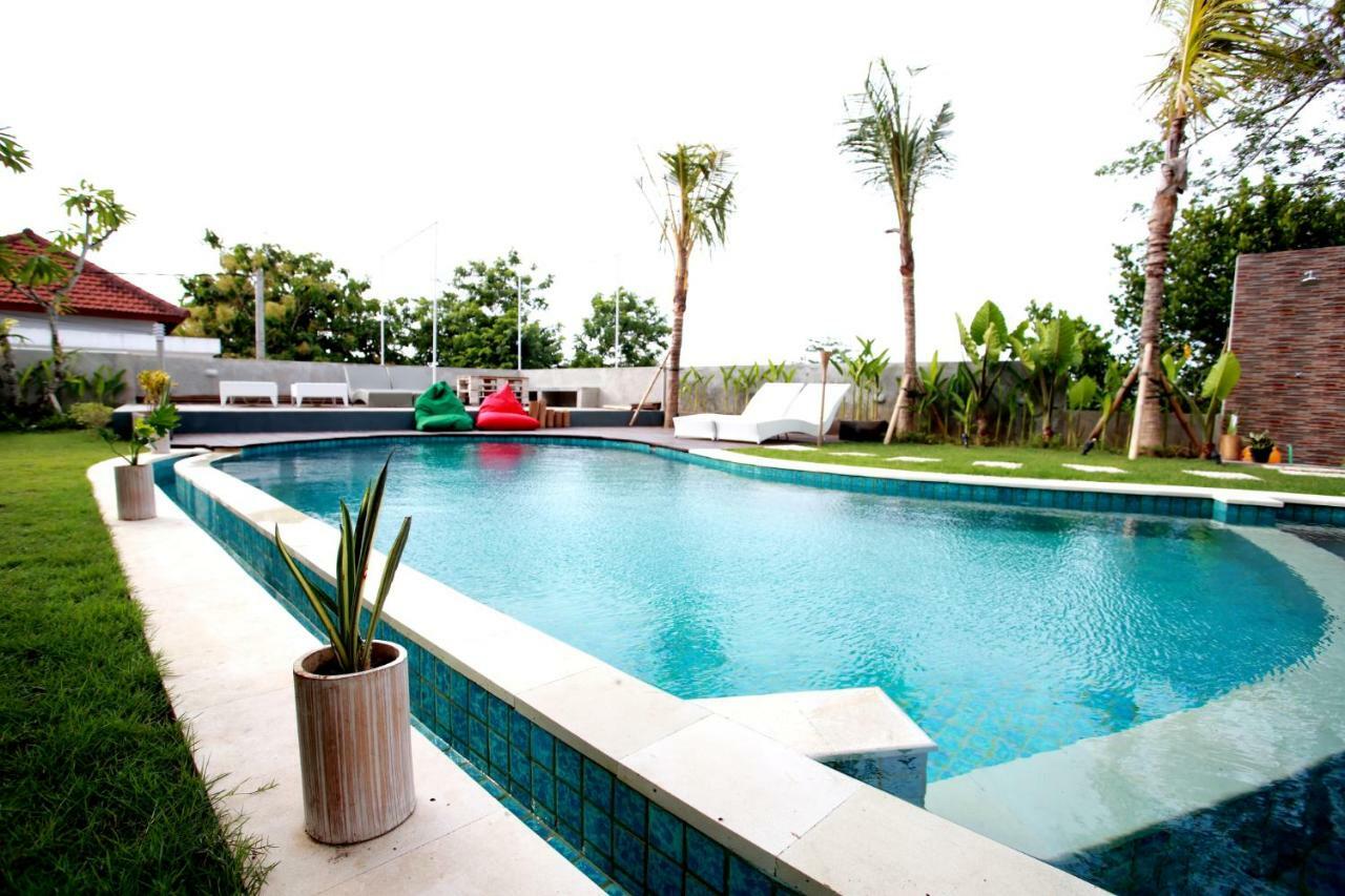 Vanilla Suite Jimbaran Exterior photo