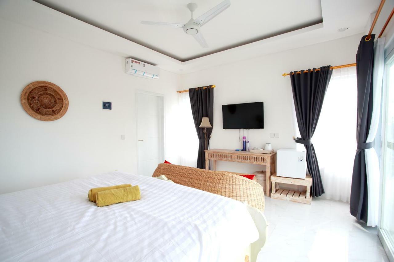 Vanilla Suite Jimbaran Exterior photo