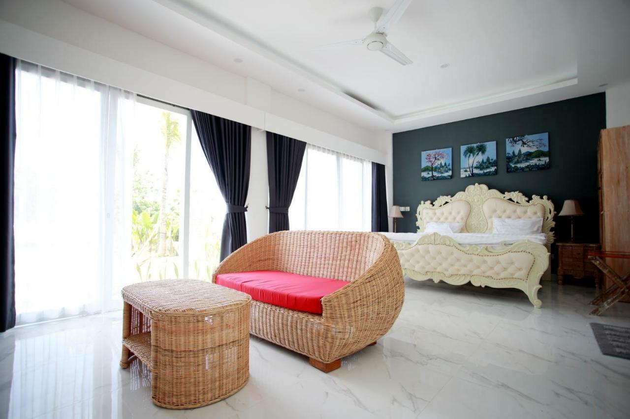 Vanilla Suite Jimbaran Exterior photo