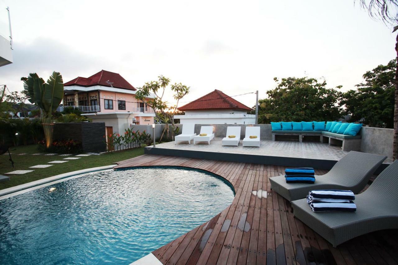 Vanilla Suite Jimbaran Exterior photo