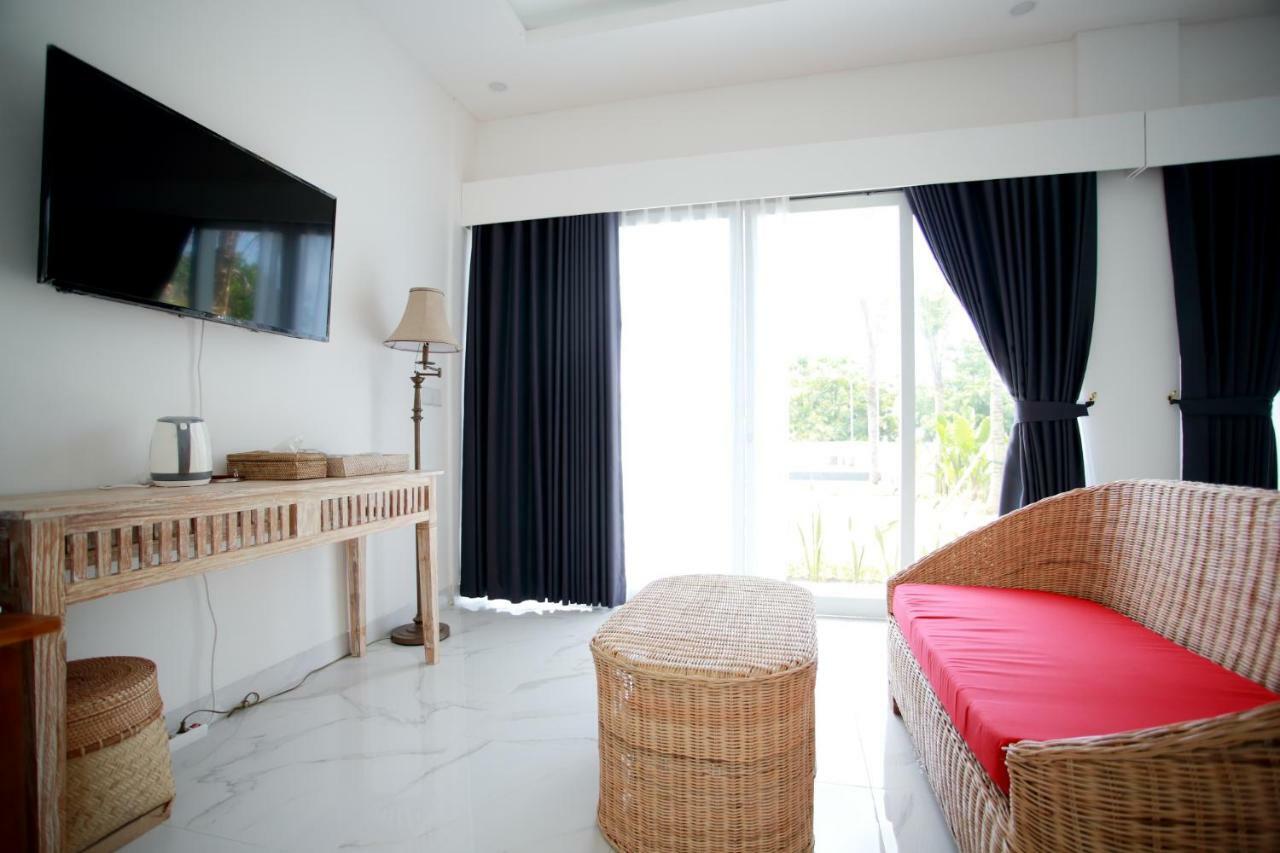 Vanilla Suite Jimbaran Exterior photo