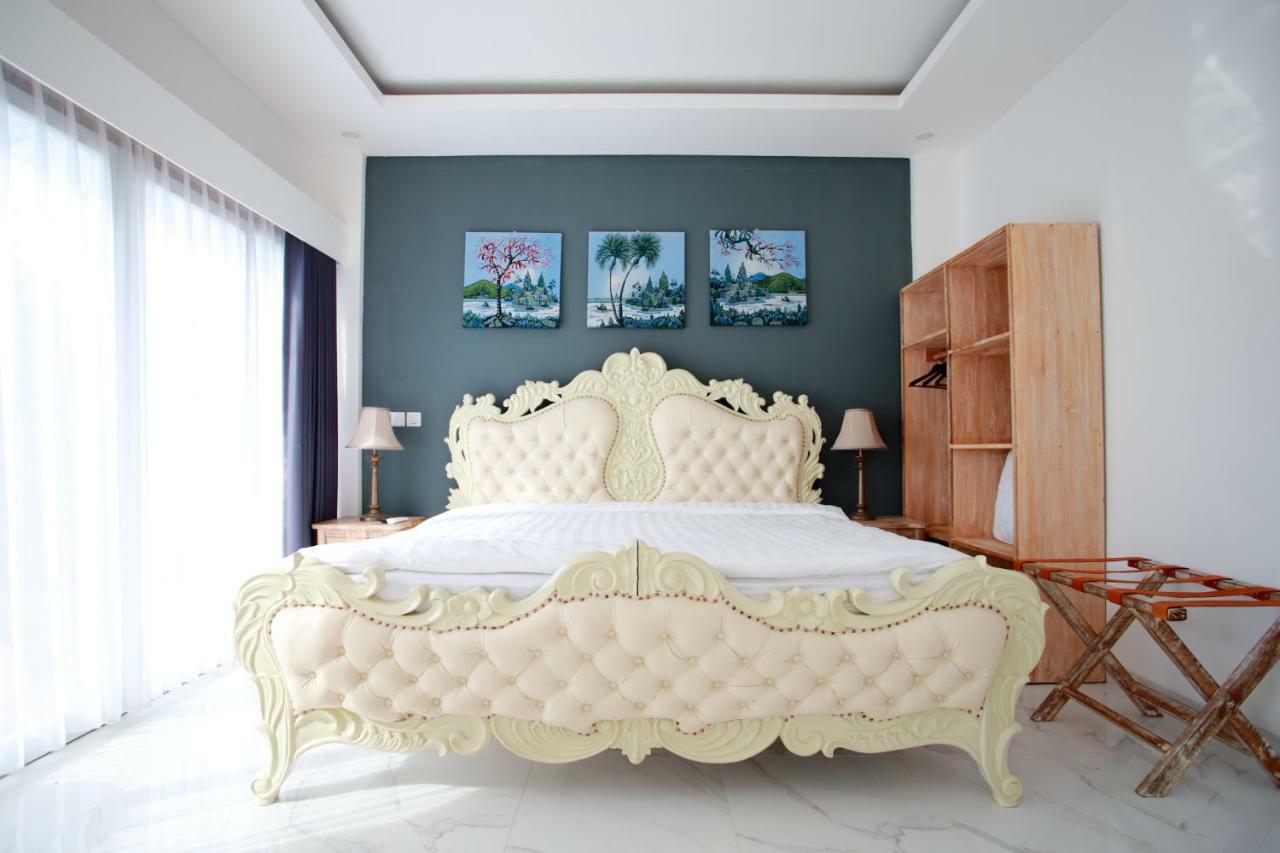 Vanilla Suite Jimbaran Exterior photo