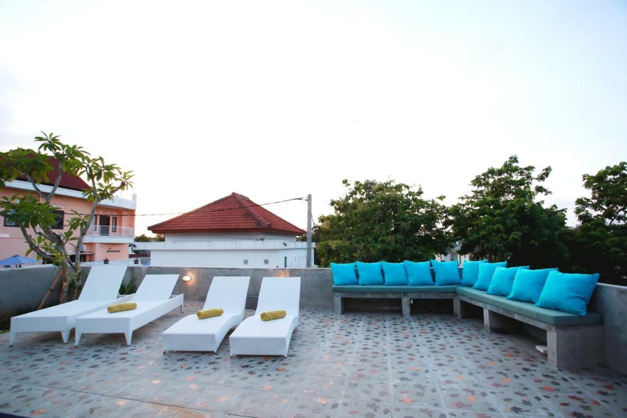 Vanilla Suite Jimbaran Exterior photo