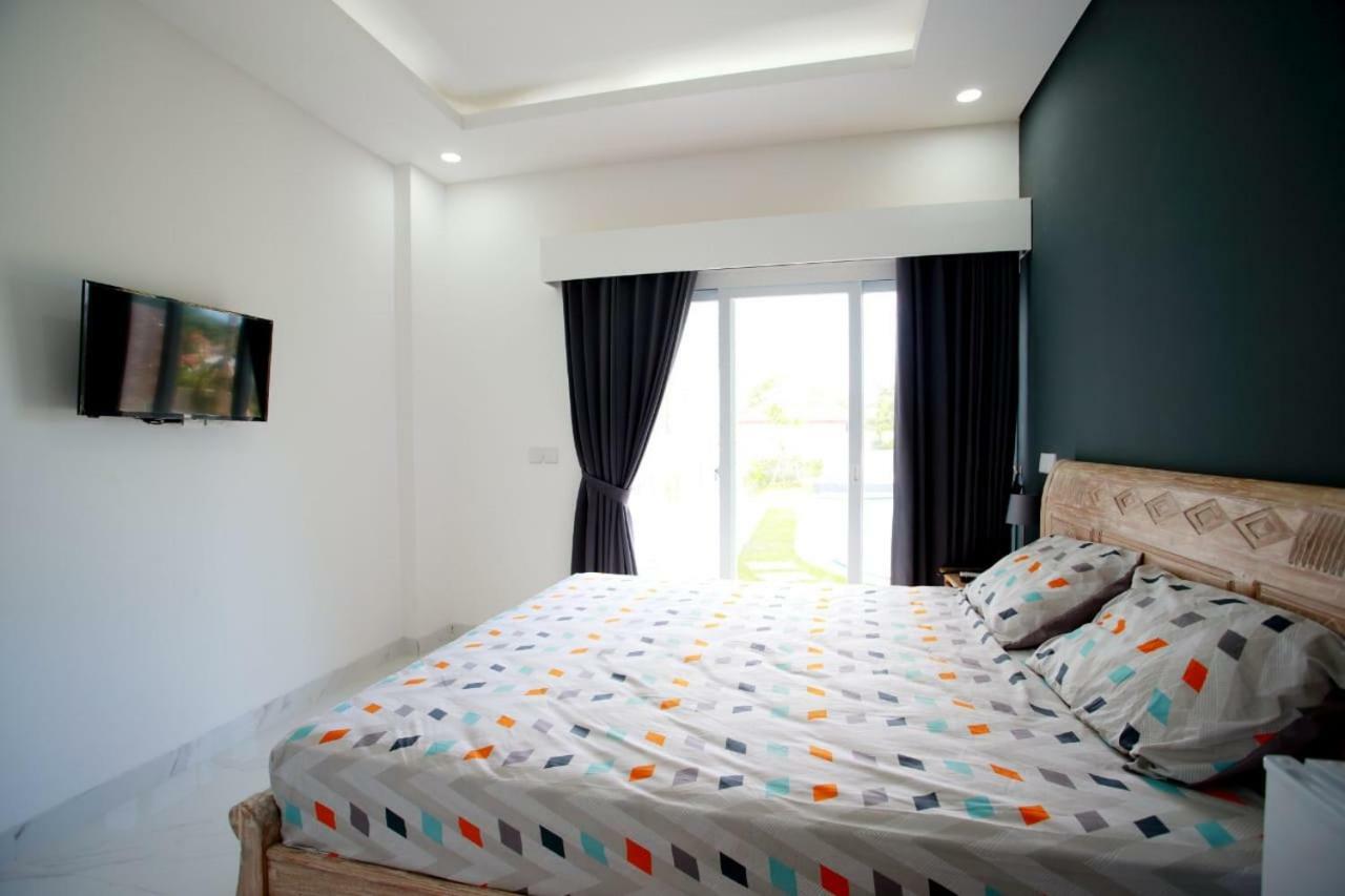 Vanilla Suite Jimbaran Exterior photo