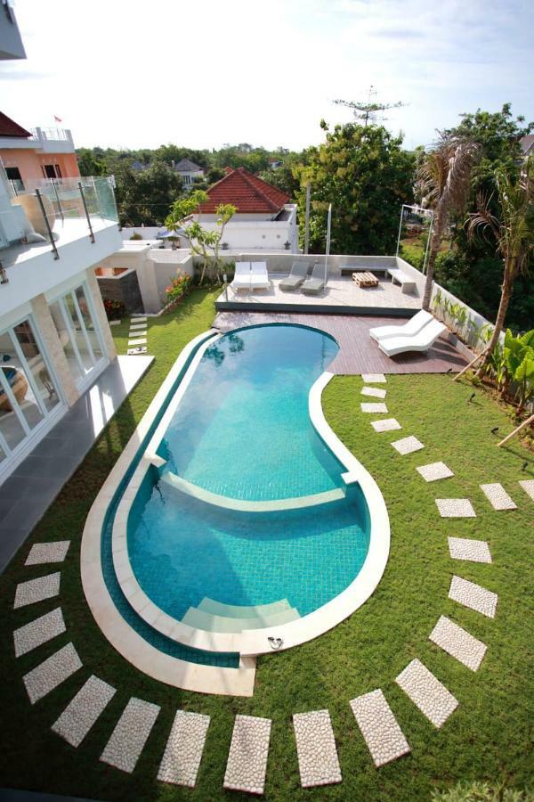 Vanilla Suite Jimbaran Exterior photo