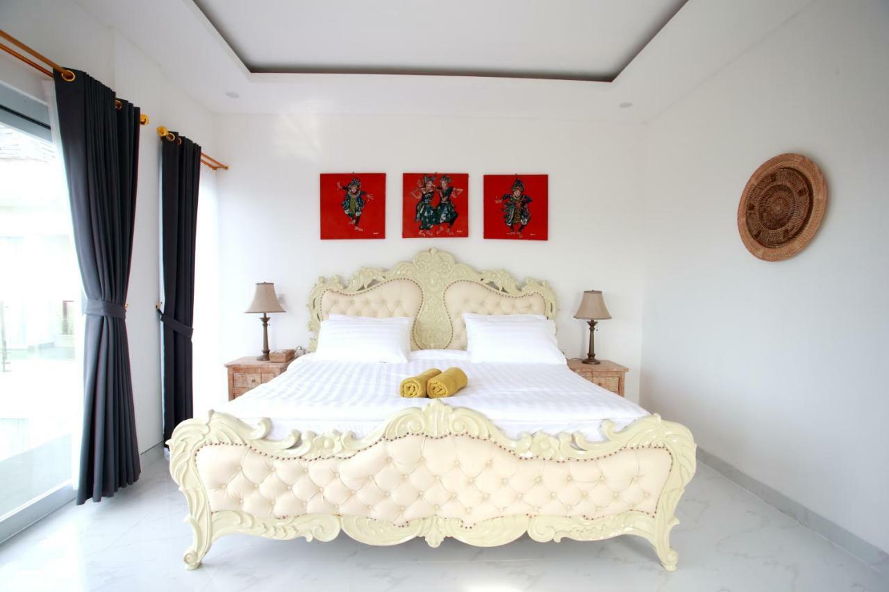 Vanilla Suite Jimbaran Exterior photo